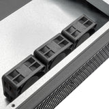 Silverstone rm100 1u rackmount, rack, gabinete para servidores