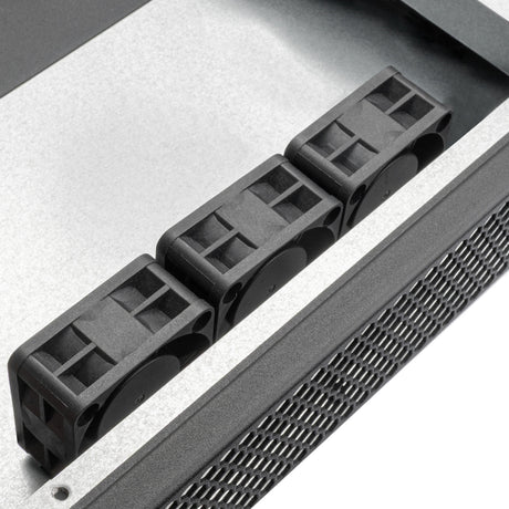 Silverstone rm100 1u rackmount, rack, gabinete para servidores