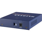 Conmutador Netgear gs105ge (azul, minorista)