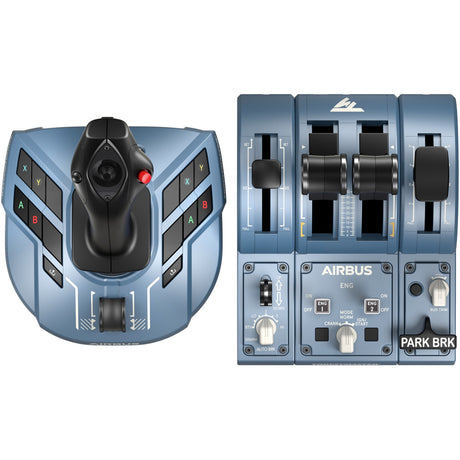 Thrustmaster TCA Captain Pack X Edición Airbus