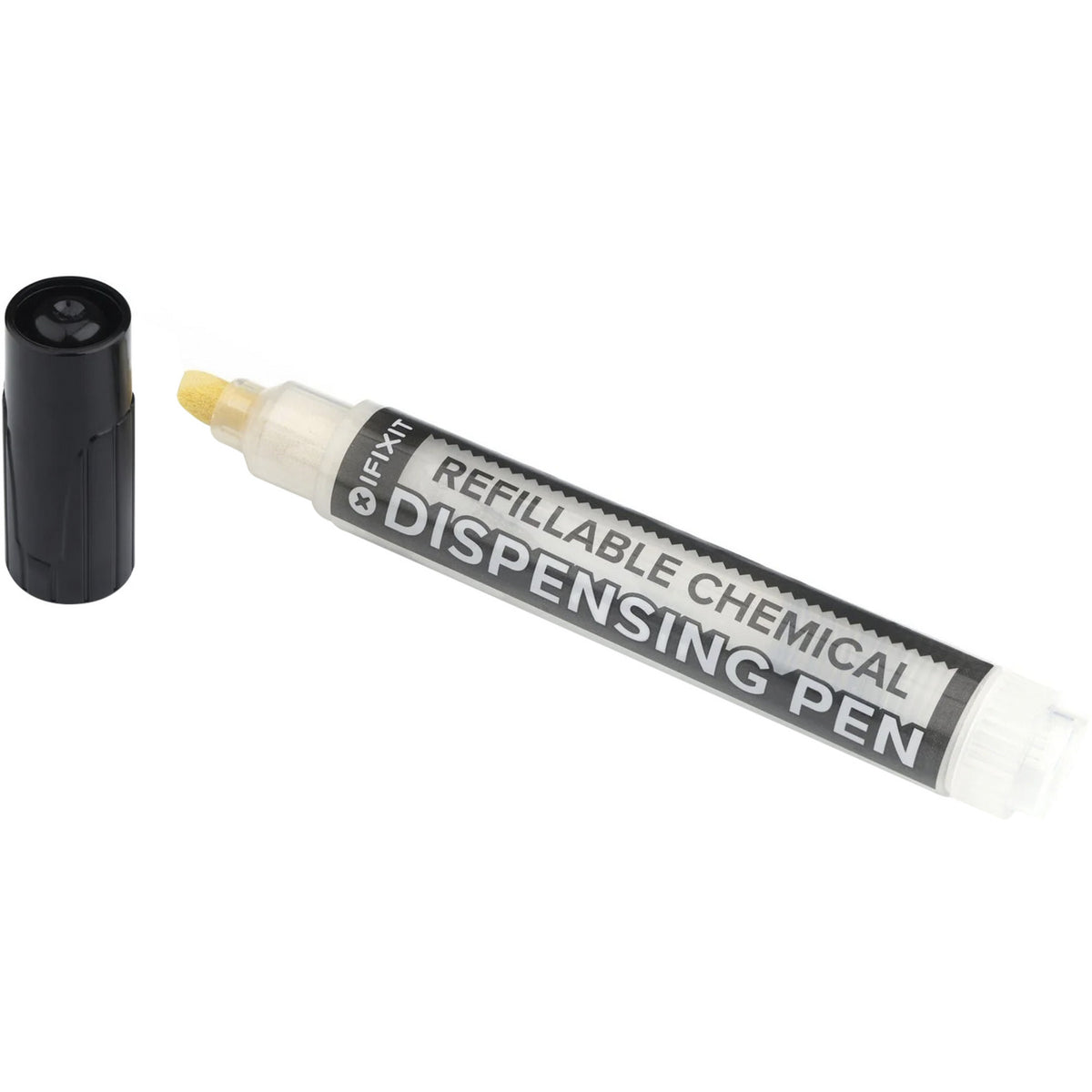 Soldador de pluma dispensadora de químicos Ifixit