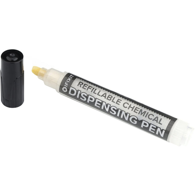 Soldador de pluma dispensadora de químicos Ifixit
