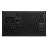 Fuente de alimentación modular nzxt c1500 platinum de 1500 vatios (negro, 2x 12v-2x6, 6x pcie)