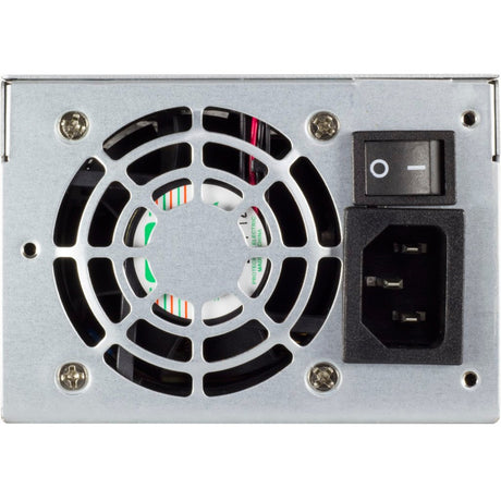 Inter-tech aspower u2a-b20500-s fuente de alimentación de 500 vatios (gris)