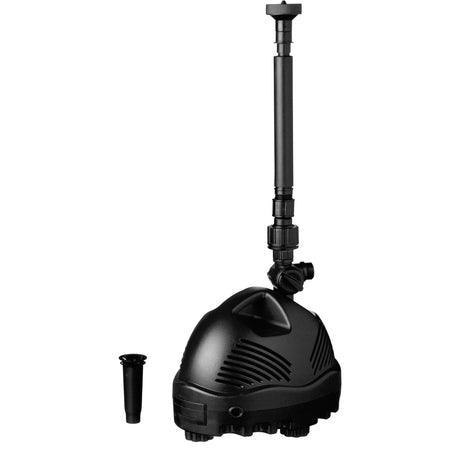 Bomba para fuente Ubbink elimax 500 (negro)