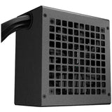 Fuente de alimentación Deepcool pf750 de 750 vatios (negra, 2x pcie)