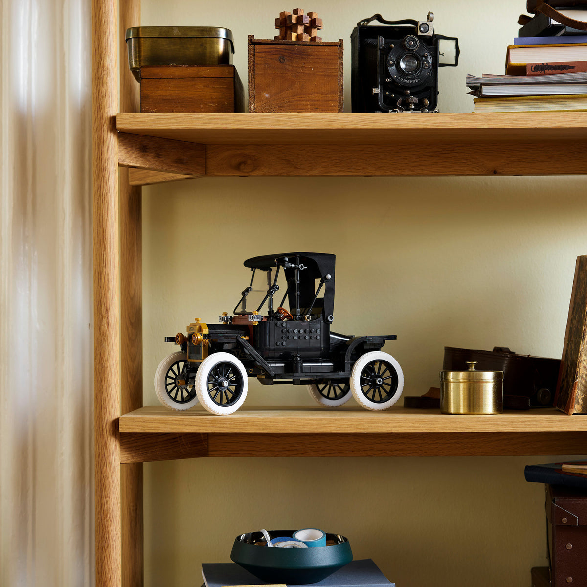 Lego iconos ford modelo t coche clásico - 11376