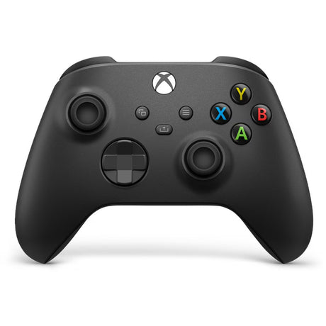Mando inalámbrico Microsoft Xbox (negro, bluetooth)