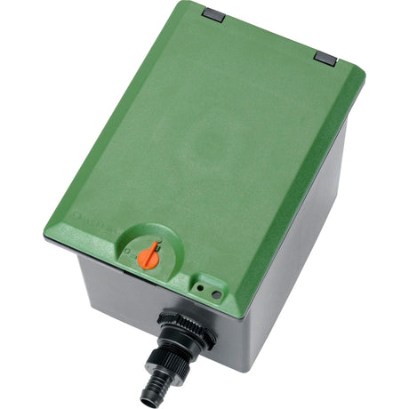 Caja de válvulas Gardena v1 (verde gris, 1254-20)