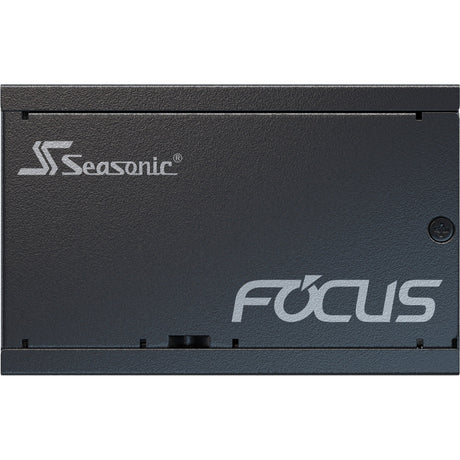 Fuente de alimentación modular Seasonic focus spx-750 de 750 vatios (negro, 4x pcie)