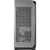 Carcasa mini torre Cooler master ncore 100 max (gris oscuro | 2x USB-A | 1x USB-C)
