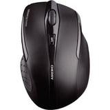 Conjunto de escritorio inalámbrico Cherry dw 5100 (negro, diseño estadounidense (qwerty), 100%)