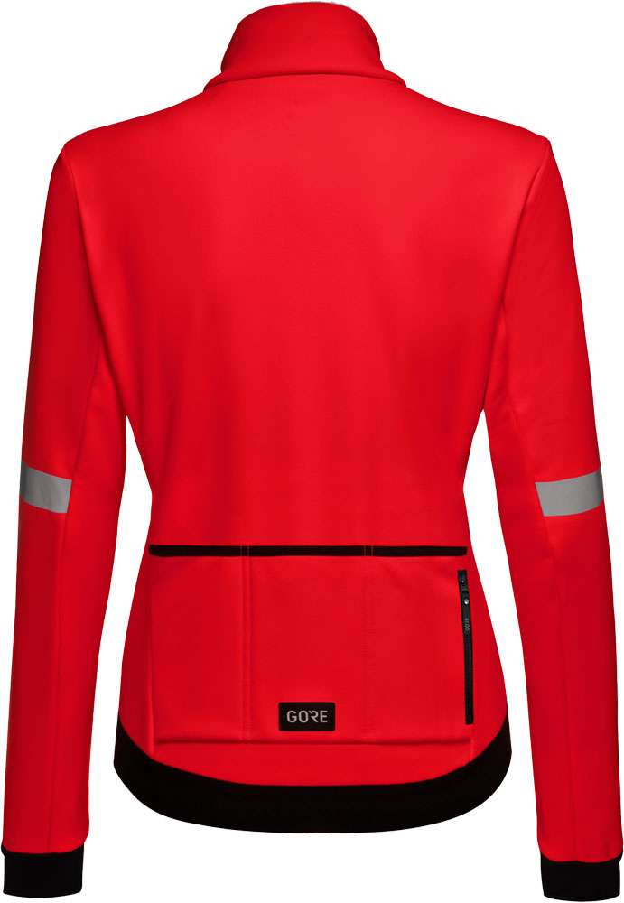 Gorewear tempest windstopper® - cortavientos para mujer