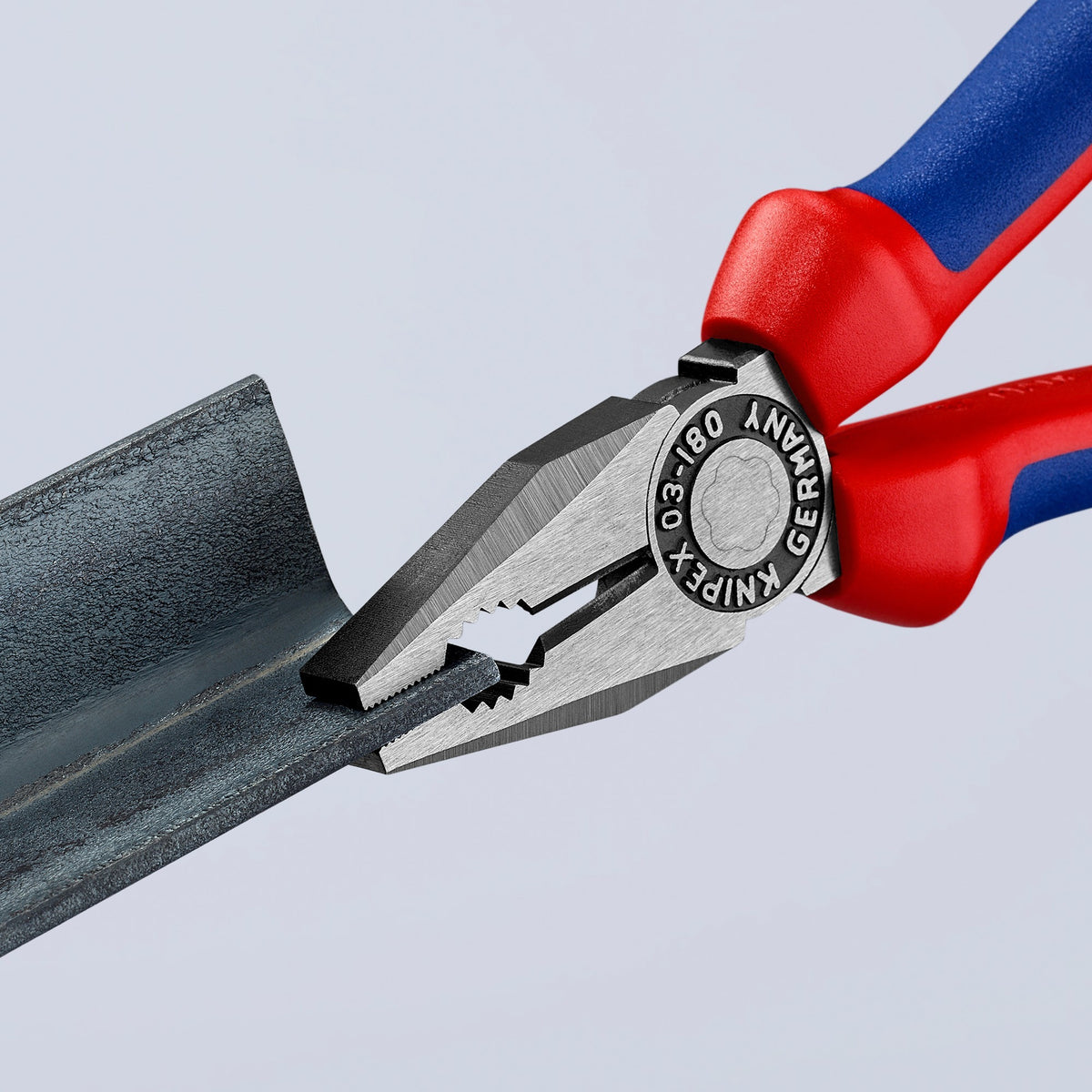 Alicates combinados Knipex - 0302-180