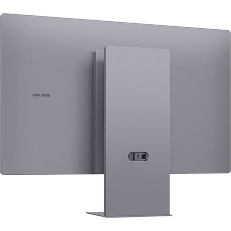 Monitor inteligente samsung m9 m90sf 32 4k uhd (plateado, hdmi, display port, 2x usb-a, usb-c, wi-fi 5, bt, 165 hz)