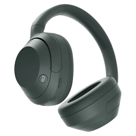 Sony ult wear auriculares inalámbricos con cancelación de ruido (verde oscuro, bluetooth)