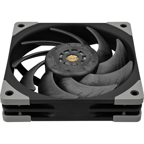 Silverstone fhl120 ventilador de caja (negro, 120 x 120 x 25 mm, pwm)