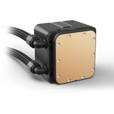 Refrigeración por agua Sharkoon s40 (negro, PWM de 4 pines)