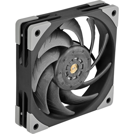 Silverstone fhl120 ventilador de caja (negro, 120 x 120 x 25 mm, pwm)