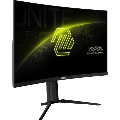Monitor gaming curvo msi mag 321cupdf 31.5 4k uhd (negro, 2x hdmi, display port, usb-c, 160 hz 320 hz)