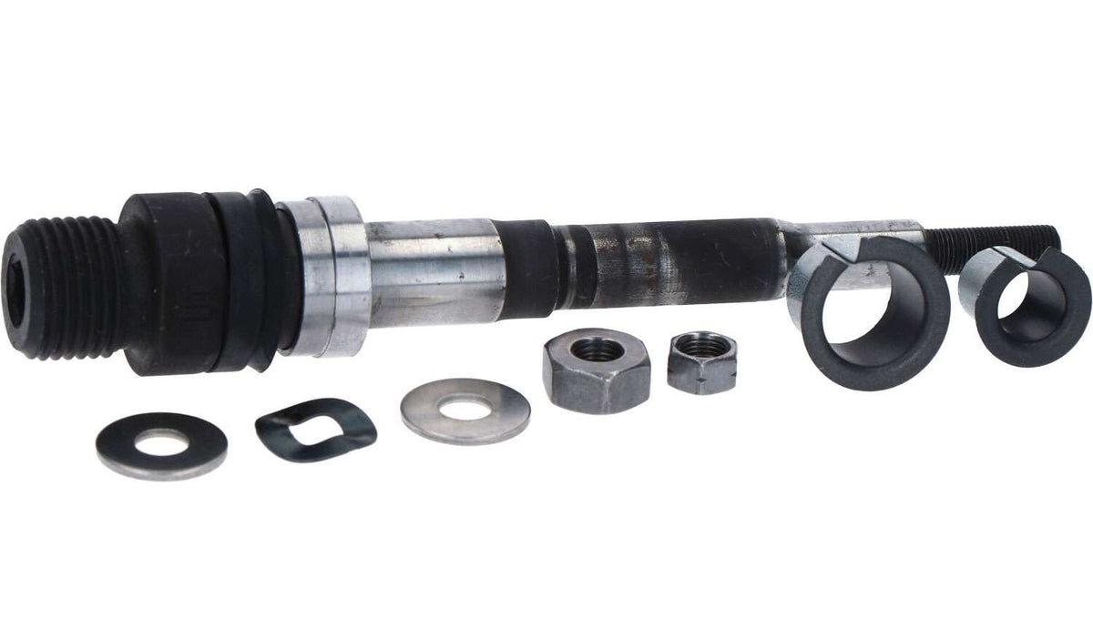 Eje de pedal Shimano completo para pd-ef102