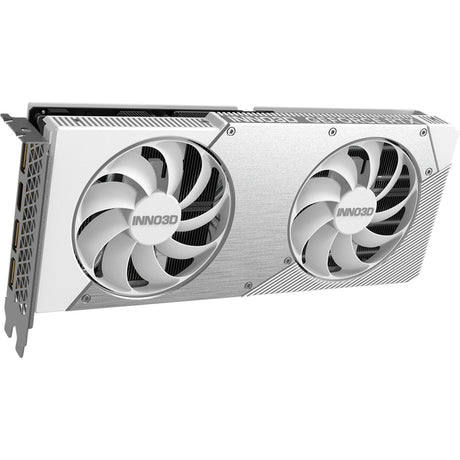 Inno3d n506t2-08d7x-193075w geforce rtx™ 5060 ti 8gb twin x2 oc blanco
