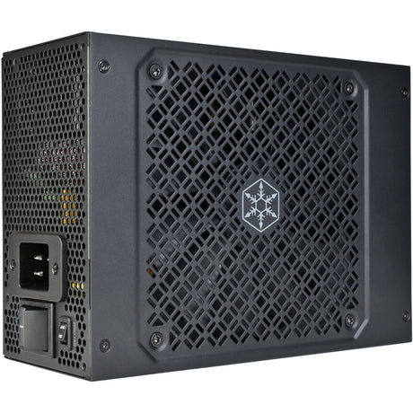 Fuente de alimentación Silverstone hela 2500r de 2500 vatios (negro, 4x 12v-2x6, 7x pcie)