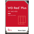 Disco duro WD red plus de 4 TB (40efpx, SATA 600, 24 7, AF)