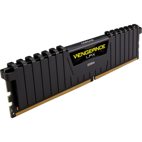 Corsair vengeance lpx 32 GB ddr4-3200 (2x 16 GB) RAM (negro, cmk32gx4m2e3200c16, xmp 2,0)