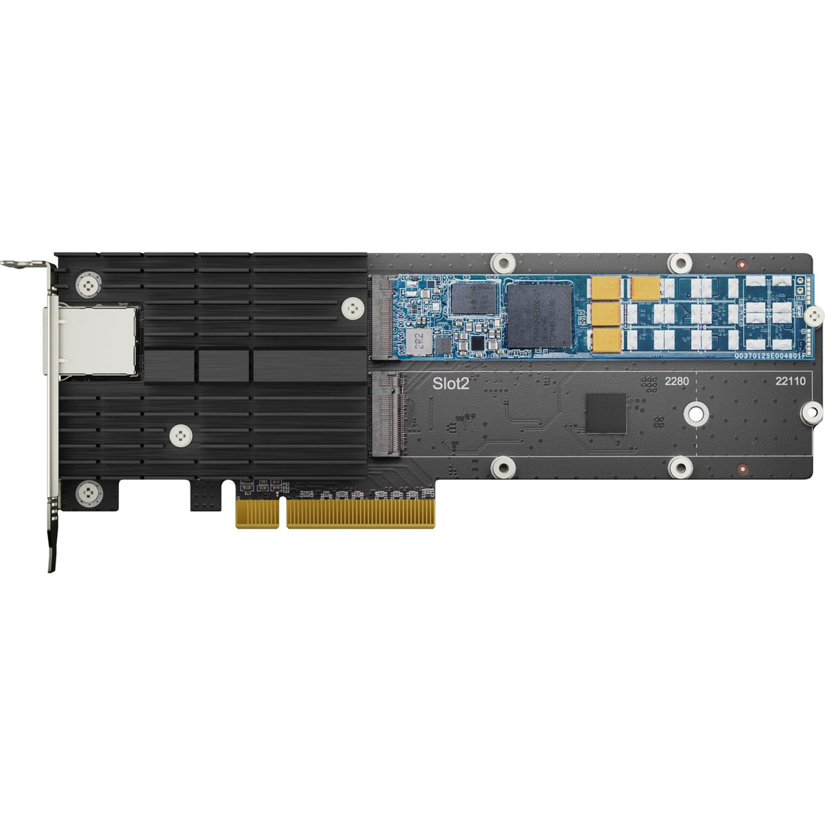 Adaptador de red Synology e10m20-t1