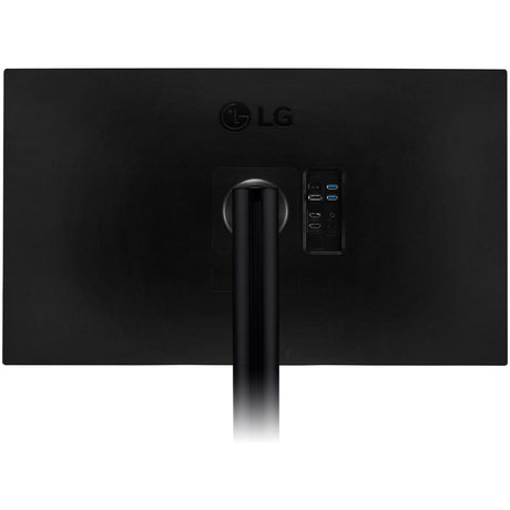Monitor LG Ergo IPS con USB Type-C 31.5 4K UHD (negro, 2x HDMI, 1x Display Port)