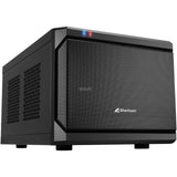 Carcasa mini torre Sharkoon qb one (negro | 4x usb-a)