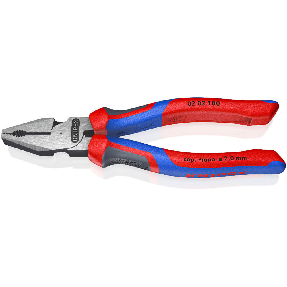 Alicates combinados Knipex - 0202-180