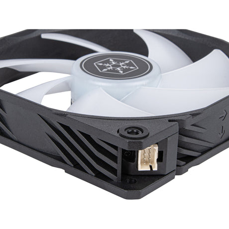 Silverstone Novapeak 240 Arb refrigeración por agua (negro, PWM de 4 pines)
