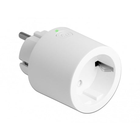 Delock enchufe WiFi inteligente mqtt (blanco)