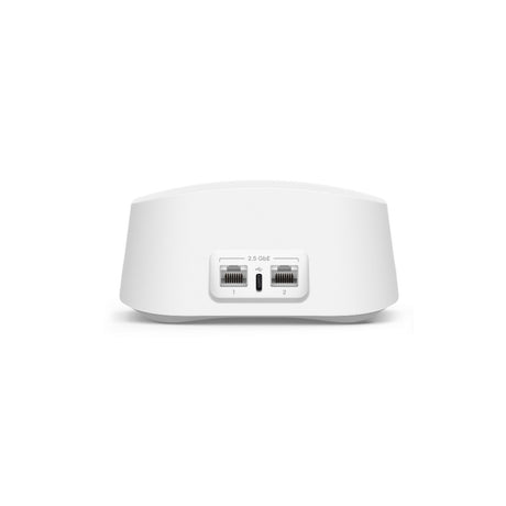 Sistema WiFi de malla Eero 7, enrutador de malla de 3 piezas (blanco)