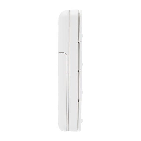 Shelly Blu RC Button 4 ZB Mando a distancia (Blanco, Bluetooth 5 (LE), ZigBee)