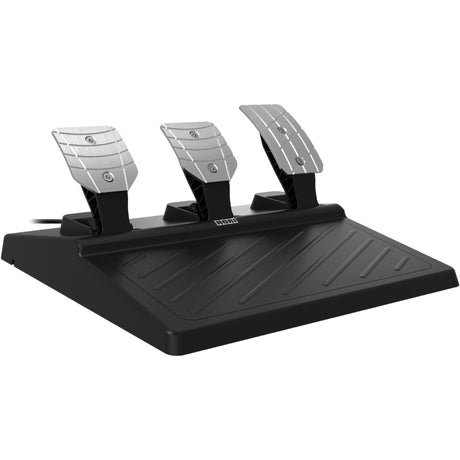 Conjunto de simulador de sistema de control de camión Hori Force Feedback (negro plateado)