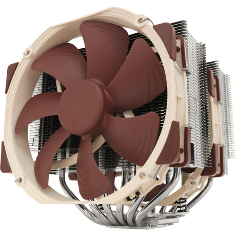 Enfriador de CPU Noctua nh-d15 se-am4 (marrón, conector de ventilador pwm de 4 pines)