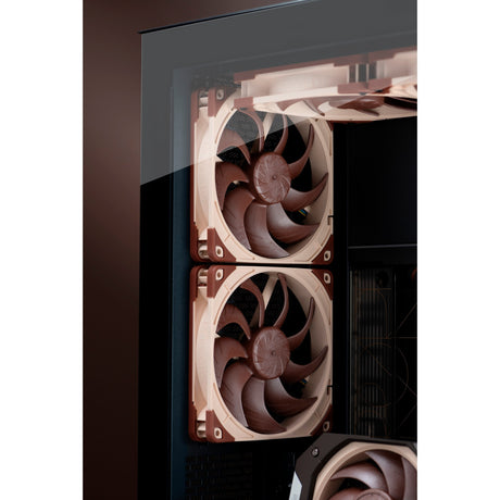 Noctua nf-a14x25 g2 pwm ventilador de caja (marrón, 140 x 140 x 25 mm)