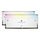 Memoria de trabajo Corsair (blanca, cmmplekit2w)