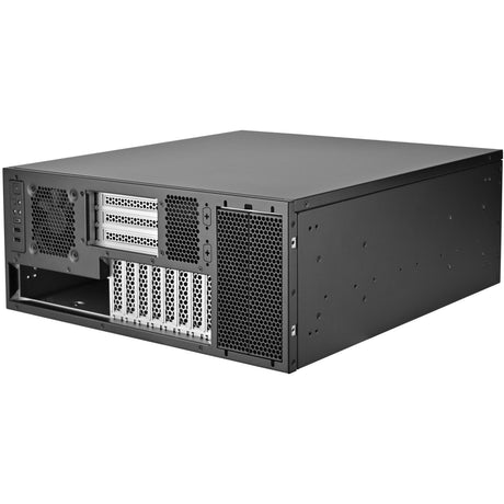 Carcasa para rack Silverstone RM47-502-i (negra)