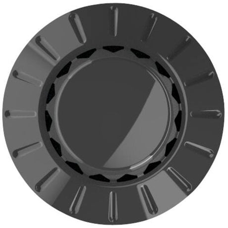 Aspersor Gardena 360° (negro turquesa, 5 piezas)