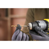 Taladro de impacto sin escobillas Stanley Fatmax V20 18V (amarillo negro, batería y cargador no incluidos)