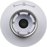 Brennerstuhl â®connect Zigbee perilla de radiador inteligente HT CZ 01 (perillas de radiador con radio Zigbee estándar, control inteligente de calefacción mediante aplicación)