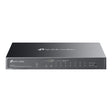 Tp-link omada es210gmp conmutador de fácil gestión gigabit de 10 puertos (negro, 8x poe+, 1x gigabit sfp)
