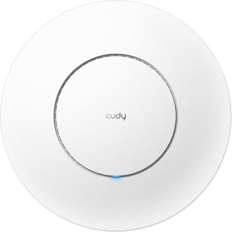 Punto de acceso cudy ax3000 wi-fi 6 2.5g (blanco, ap3000, adaptador dc, malla)