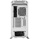 ¡Tranquilizarse! carcasa de torre midi base silenciosa 802 (blanca | 2x USB-A | 1x USB-C)