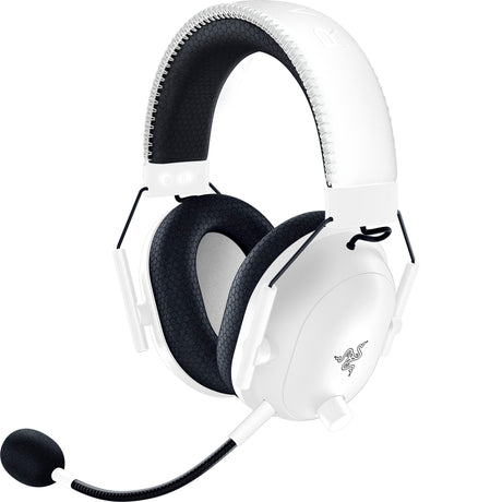 Razer Blackshark V2 Pro para auriculares supraaurales para juegos Xbox (blanco, PC, Xbox Series X|S, Xbox One, PS4)