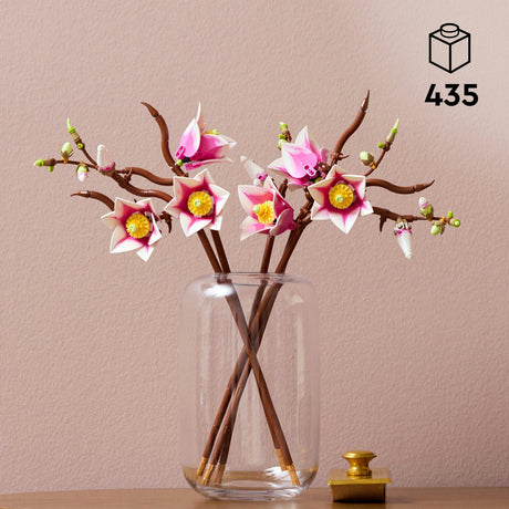Lego botánicos ramas de magnolia - 11510